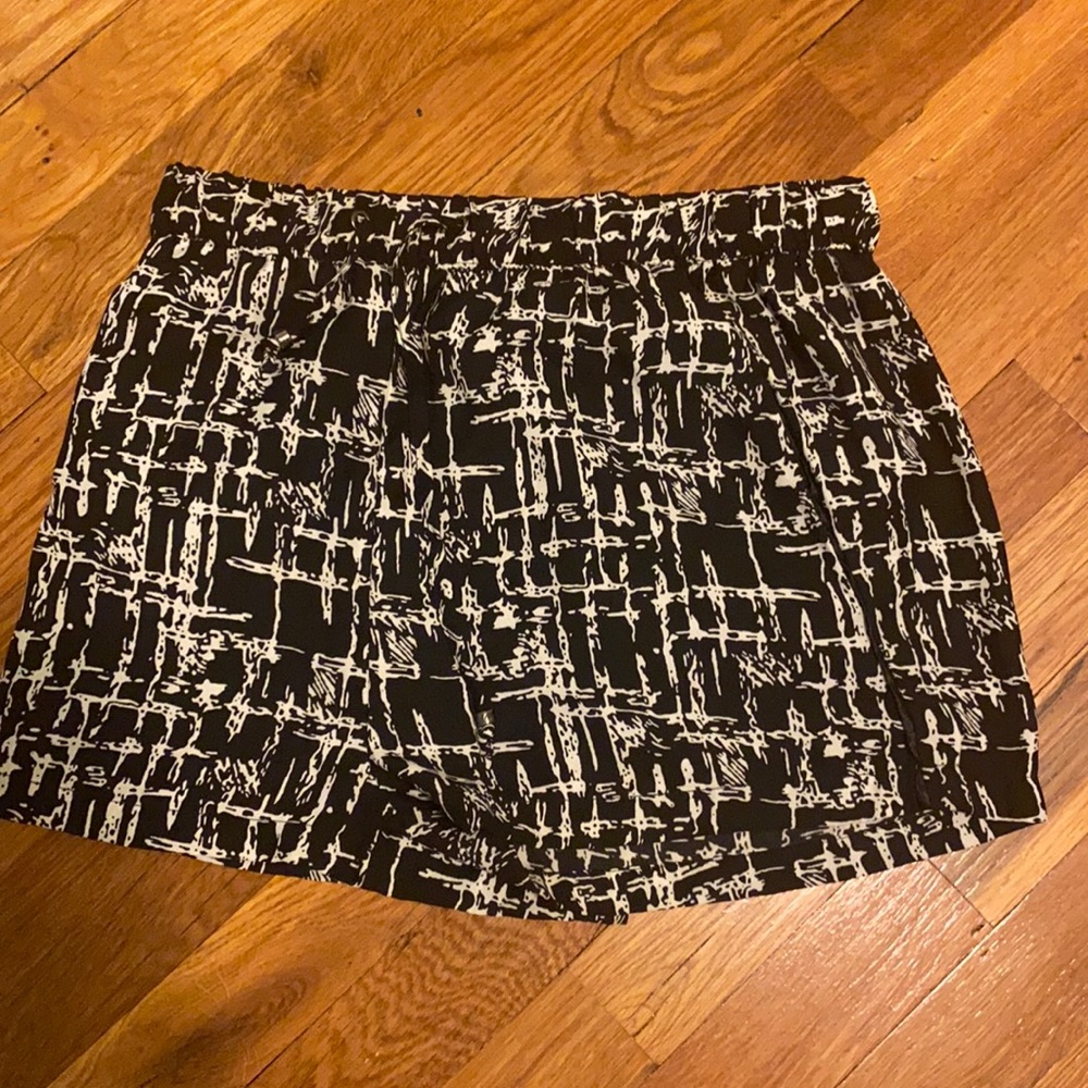 Soft shorts